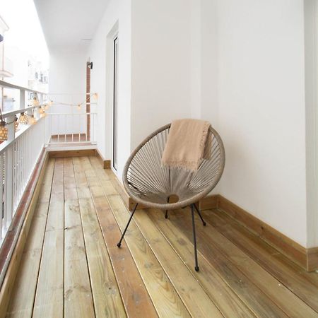 Budget Beach Studio 23 Сан Антони де Калоне Екстериор снимка