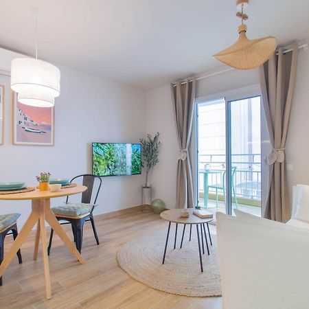 Budget Beach Studio 23 Сан Антони де Калоне Екстериор снимка